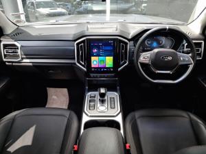 JAC T9 2.0CTI double cab Lux - Image 13