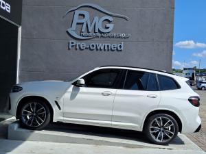 BMW X3 xDrive20d M Sport - Image 4