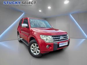 Mitsubishi Pajero 5-door 3.2DI-D GLS - Image 7