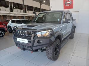 Mahindra Pik Up 2.2CRDe double cab 4x4 S11 Karoo Storm - Image 1