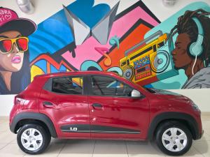 Renault Kwid 1.0 Techno auto - Image 1