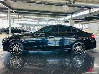 Mercedes-Benz C-Class C220d AMG Line