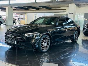 Mercedes-Benz C-Class C220d AMG Line - Image 1