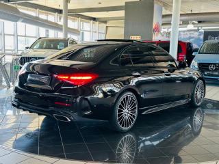 Mercedes-Benz C-Class C220d AMG Line