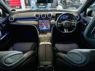 Mercedes-Benz C-Class C220d AMG Line