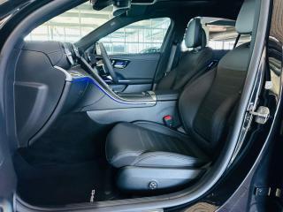 Mercedes-Benz C-Class C220d AMG Line