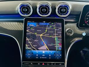 Mercedes-Benz C-Class C220d AMG Line - Image 8