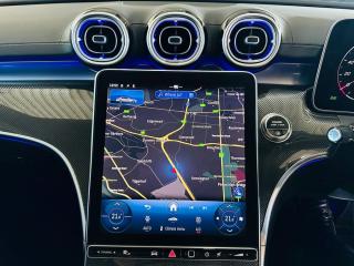 Mercedes-Benz C-Class C220d AMG Line