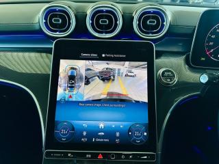 Mercedes-Benz C-Class C220d AMG Line