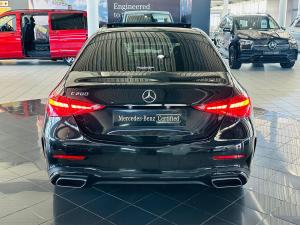 Mercedes-Benz C-Class C200 Avantgarde - Image 13