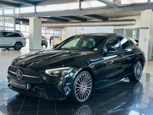 Mercedes-Benz C-Class C200 Avantgarde - Image 1