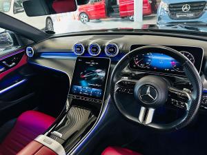 Mercedes-Benz C-Class C200 Avantgarde - Image 4