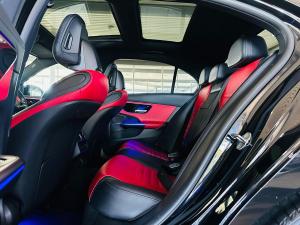 Mercedes-Benz C-Class C200 Avantgarde - Image 6