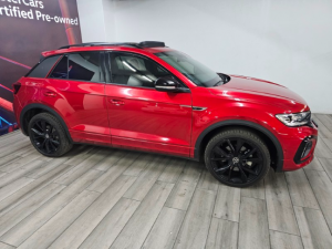 Volkswagen T-Roc 2.0TSI 4Motion R-Line - Image 10