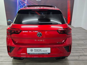 Volkswagen T-Roc 2.0TSI 4Motion R-Line - Image 11