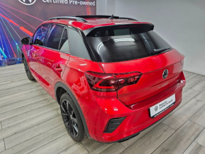 Volkswagen T-Roc 2.0TSI 4Motion R-Line - Image 4