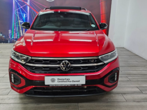 Volkswagen T-Roc 2.0TSI 4Motion R-Line - Image 9