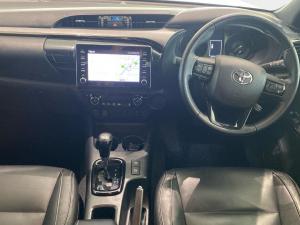 Toyota Hilux 2.8GD-6 double cab Legend auto - Image 10