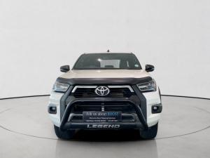 Toyota Hilux 2.8GD-6 double cab Legend auto - Image 2