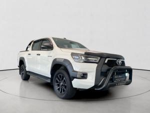 Toyota Hilux 2.8GD-6 double cab Legend auto - Image 3