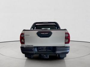 Toyota Hilux 2.8GD-6 double cab Legend auto - Image 6