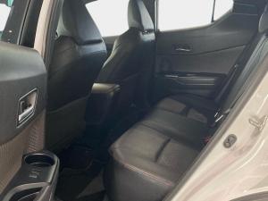 Toyota C-HR 1.2T Luxury - Image 13