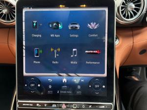 Mercedes-Benz GT GT63 S 4-Door Coupe - Image 9