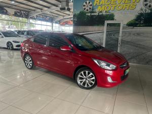 Hyundai Accent sedan 1.6 Fluid - Image 1