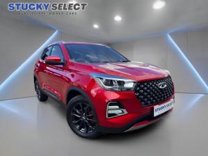 Chery Tiggo 4 Pro 1.5T LiT auto - Image 7