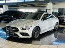 Thumbnail Mercedes-Benz CLA CLA200 Progressive