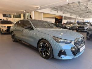 BMW i5 M60 xDrive - Image 4