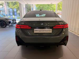 BMW i5 M60 xDrive - Image 5