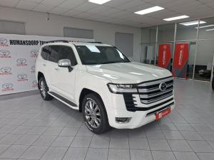 Toyota Land Cruiser 300 3.3D ZX - Image 1