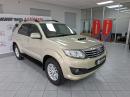 Thumbnail Toyota Fortuner 3.0D-4D Ltd edition auto