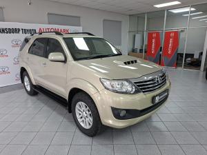 Toyota Fortuner 3.0D-4D Ltd edition auto - Image 1