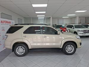 Toyota Fortuner 3.0D-4D Ltd edition auto - Image 3