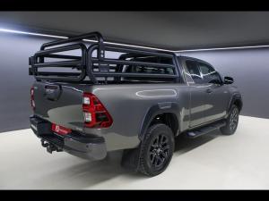 Toyota Hilux 2.8GD-6 Xtra cab 4x4 Legend auto - Image 2
