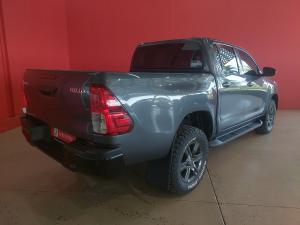 Toyota Hilux 2.4GD-6 double cab Raider auto - Image 2