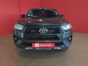 Toyota Hilux 2.4GD-6 double cab Raider auto - Image 4