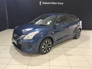 Toyota Starlet 1.4 XS - Image 13