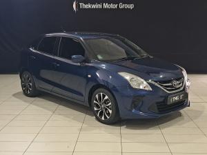 Toyota Starlet 1.4 XS - Image 1