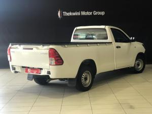 Toyota Hilux 2.0 single cab S (aircon) - Image 2