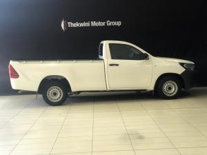 Toyota Hilux 2.0 single cab S (aircon) - Image 3