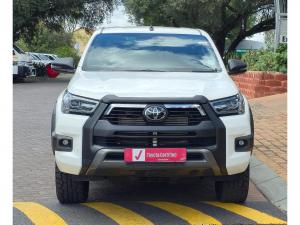 Toyota Hilux 2.8GD-6 double cab Legend auto - Image 4