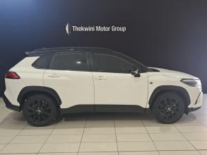 Toyota Corolla Cross 1.8 GR-Sport - Image 3