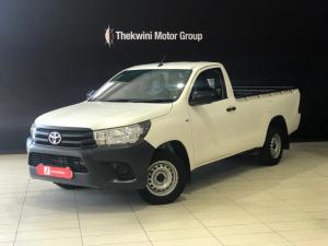 Toyota Hilux 2.0 single cab S (aircon) - Image 13