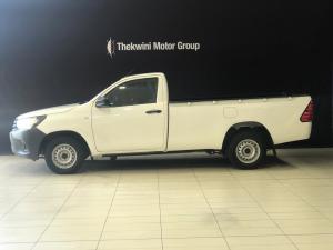 Toyota Hilux 2.0 single cab S (aircon) - Image 14