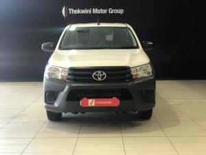 Toyota Hilux 2.0 single cab S (aircon) - Image 4