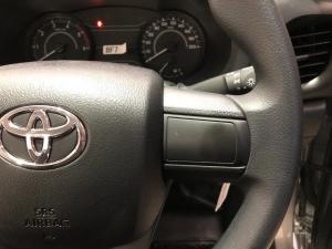 Toyota Hilux 2.4GD single cab S (aircon) - Image 10