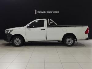 Toyota Hilux 2.4GD single cab S (aircon) - Image 14